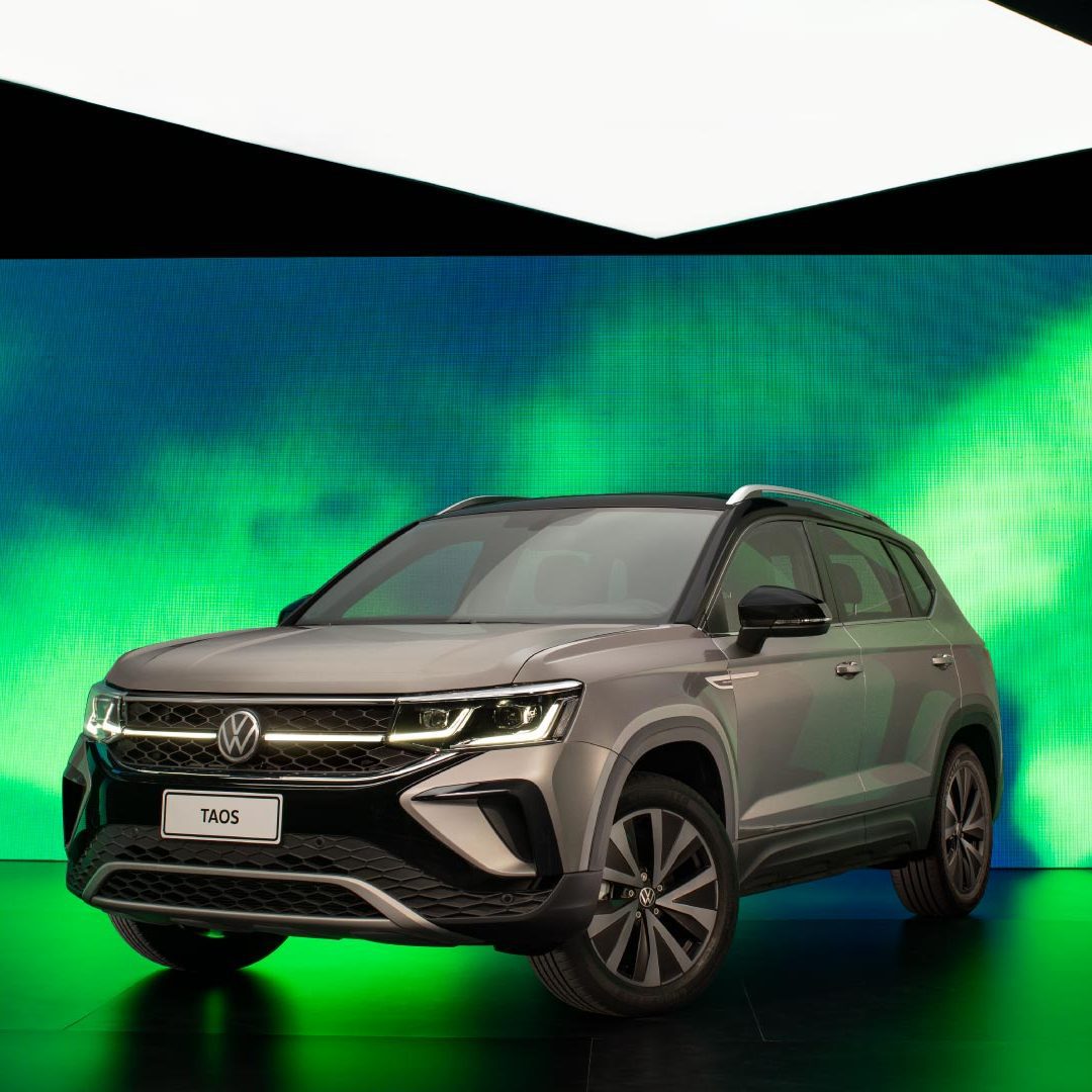 Volkswagen Taos