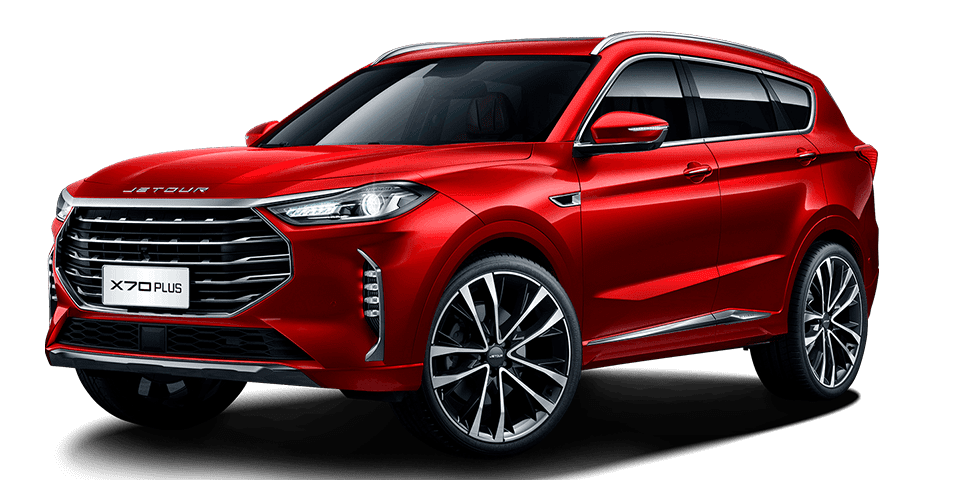 Jetour X70 Plus