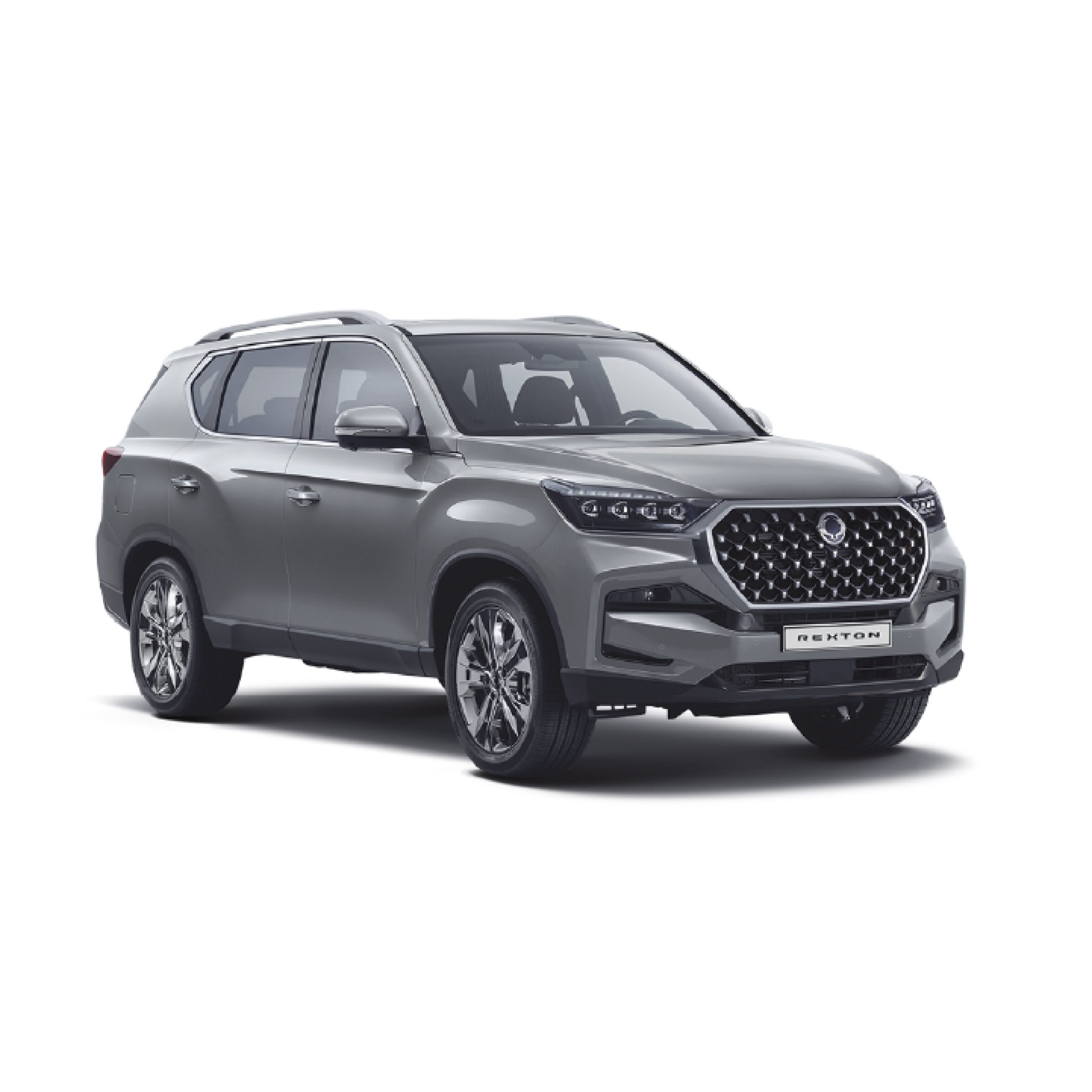 Ssangyong All-New Rexton